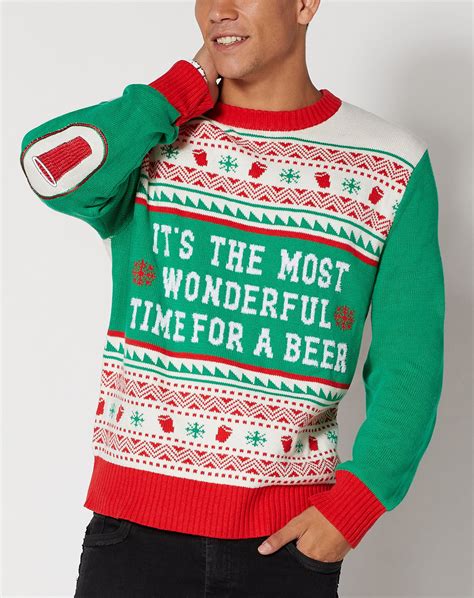 funny ugly christmas sweater|funniest ugly christmas sweater.